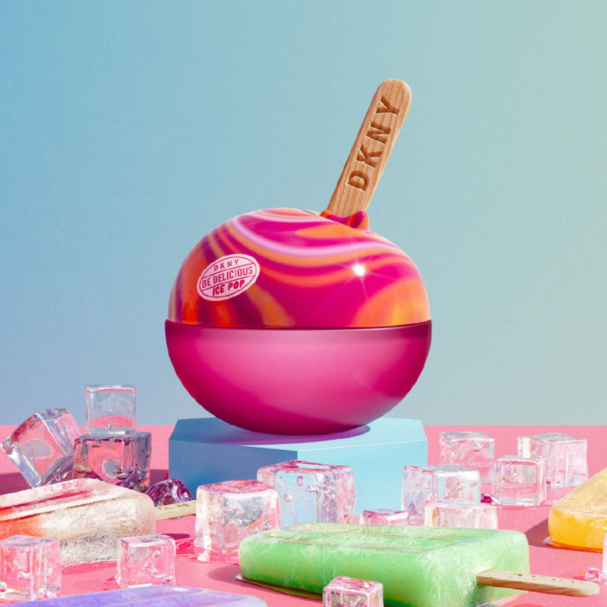 DKNY Be Deliciouse Ice Pop Very Cherry Eau de Parfum 50ml