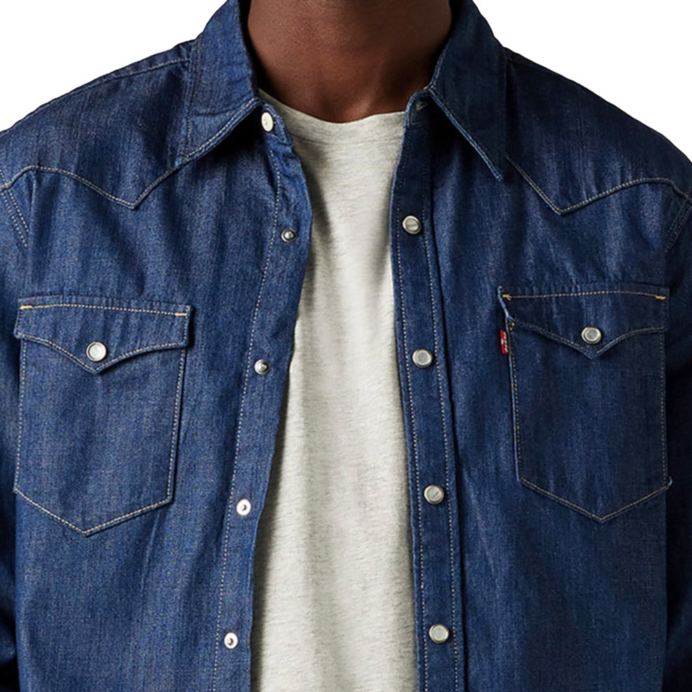 Levi’s® | Camisa Barstow Western para Caballero