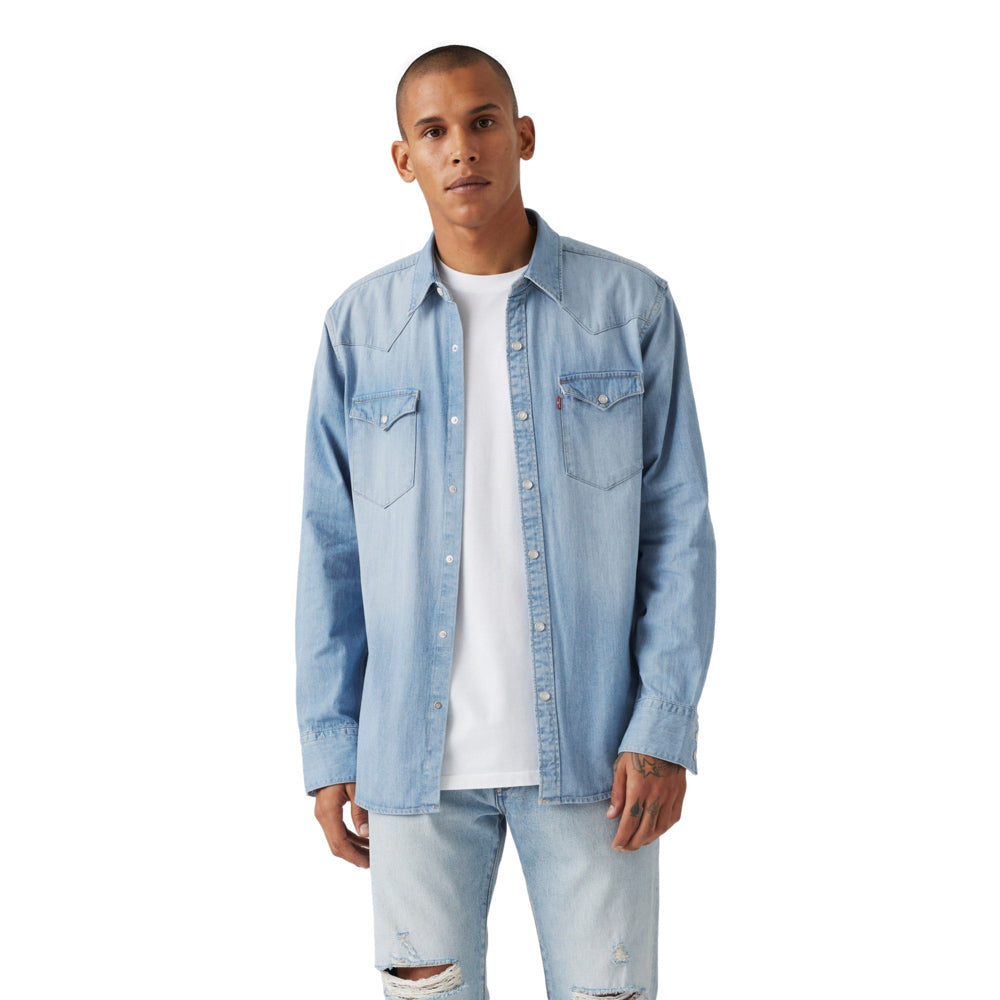 Levi’s® | Camisa Barstow Western para Caballero