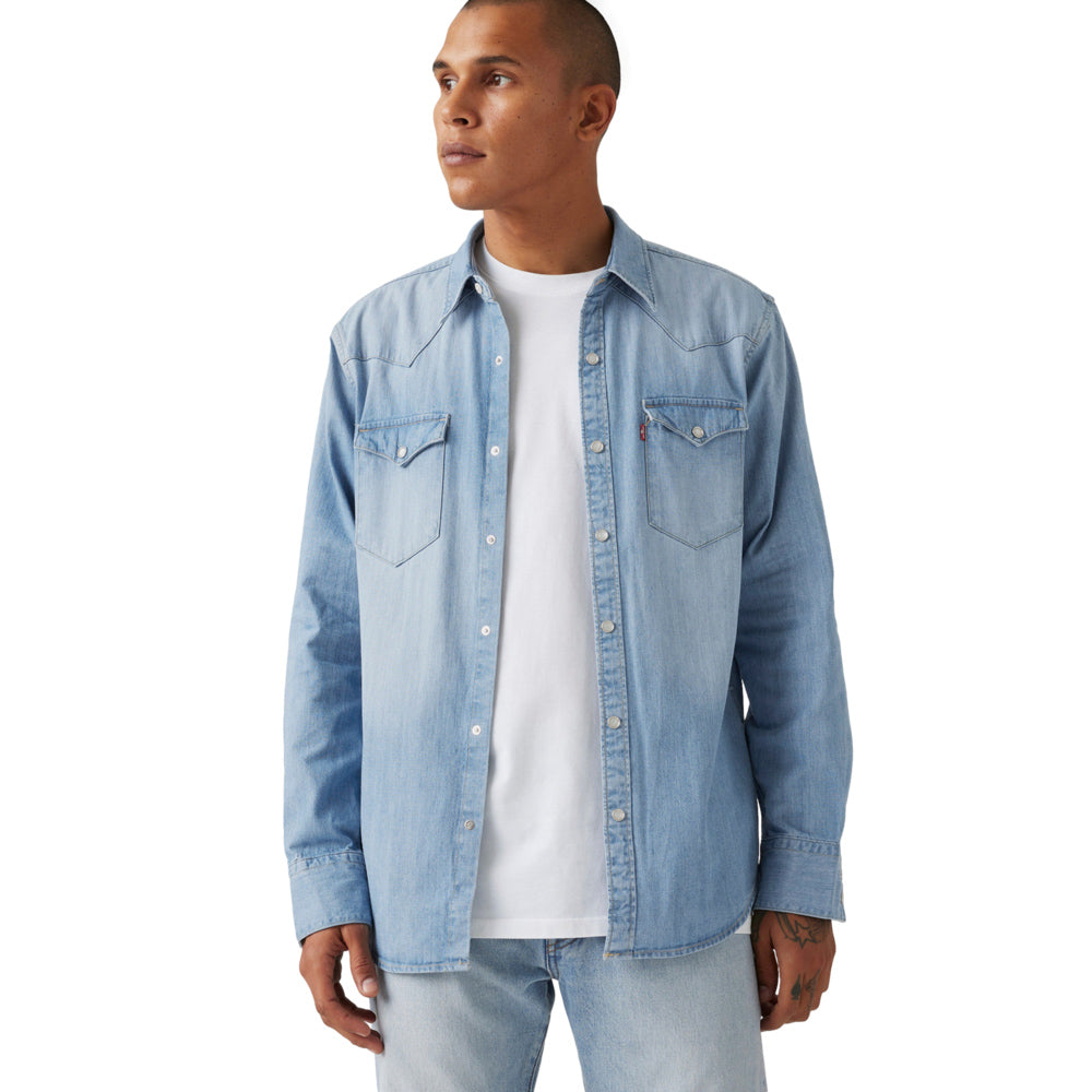 Levi’s® | Camisa Barstow Western para Caballero