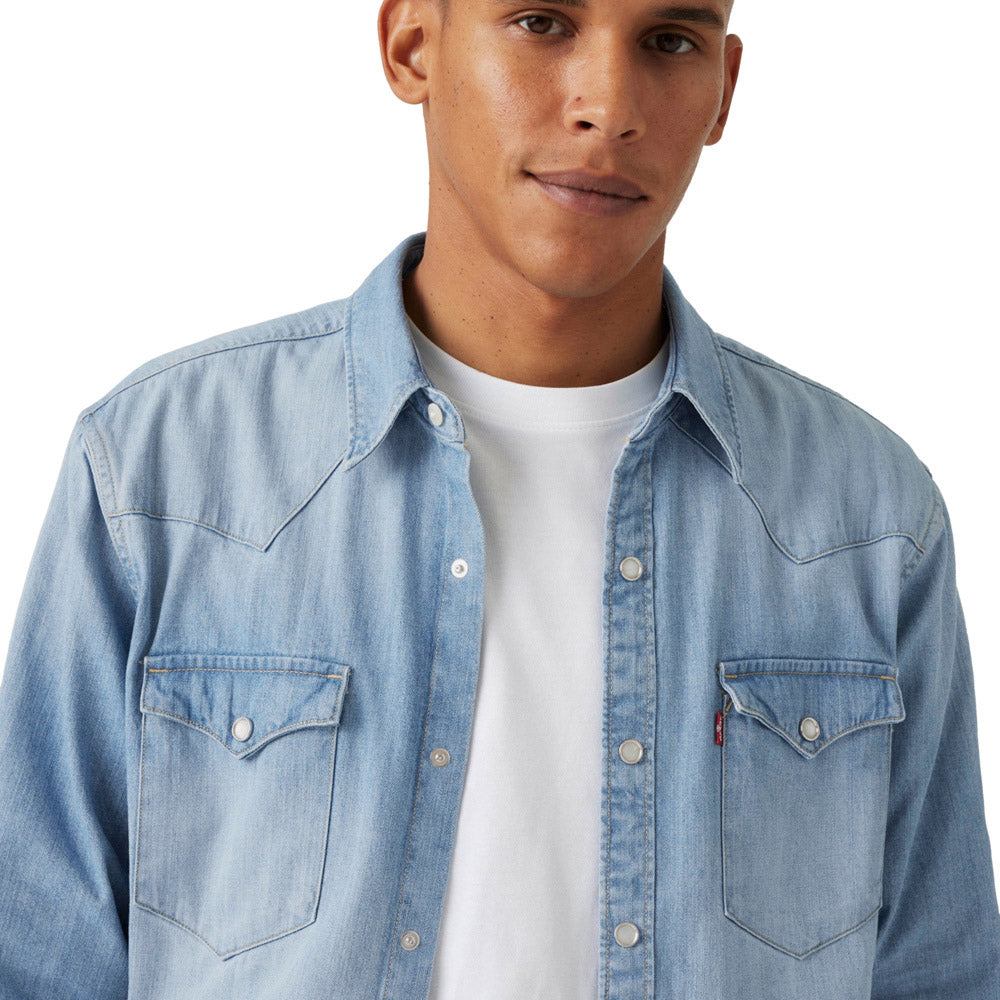 Levi’s® | Camisa Barstow Western para Caballero