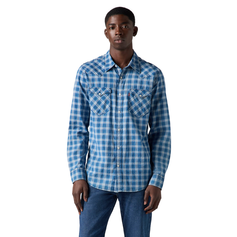 Levi's® Camisa Clásica Western para Caballero