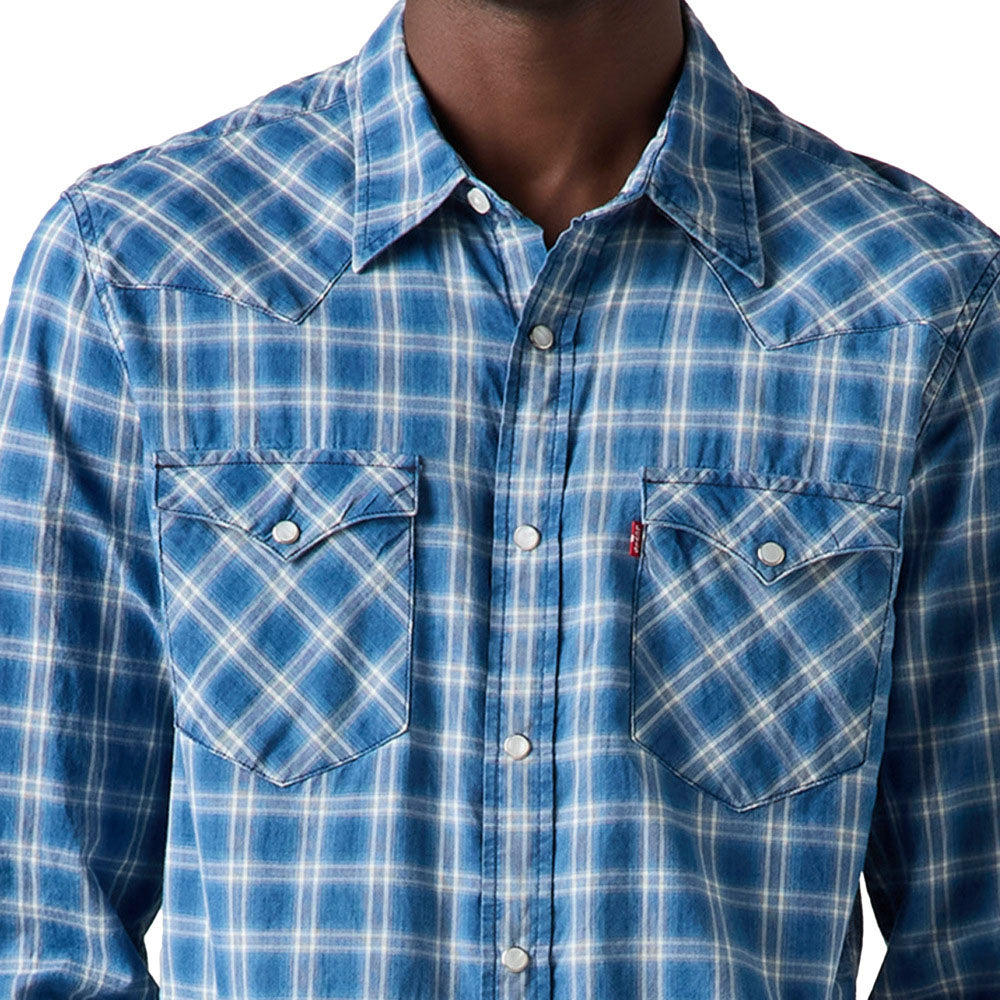 Levi's® Camisa Clásica Western para Caballero