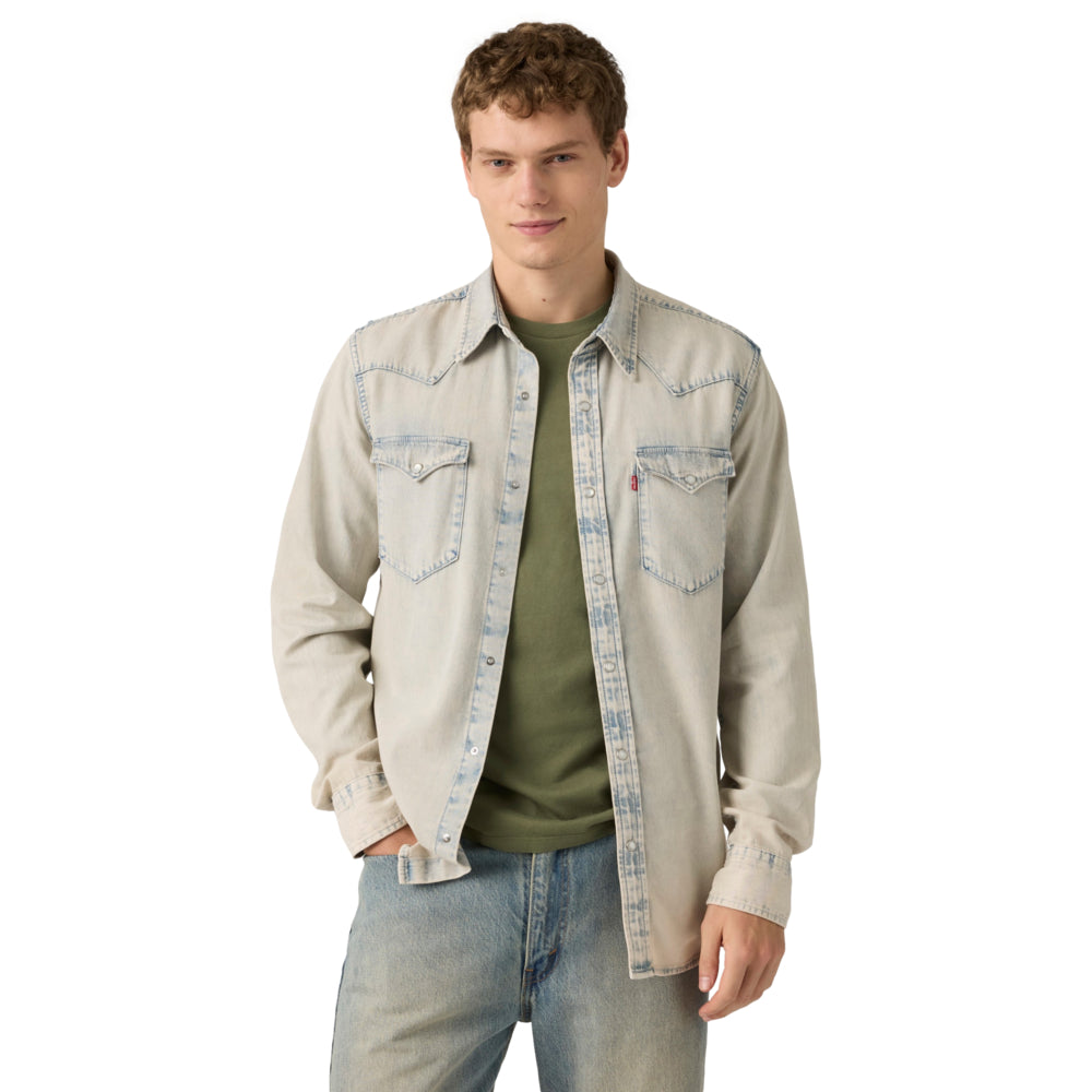 Levi’s® | Camisa Clásica Western para Hombre