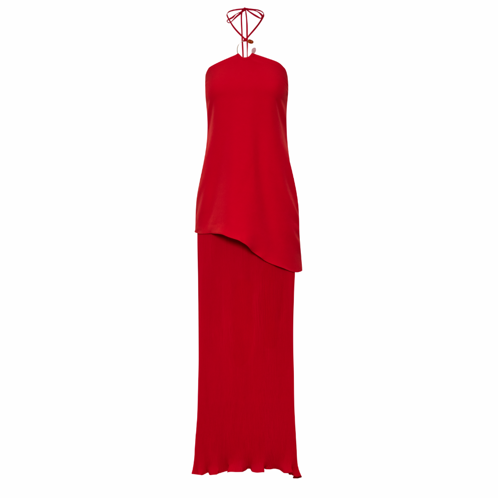 Baobab | Gaia Maxi Dress Fuego De Colca