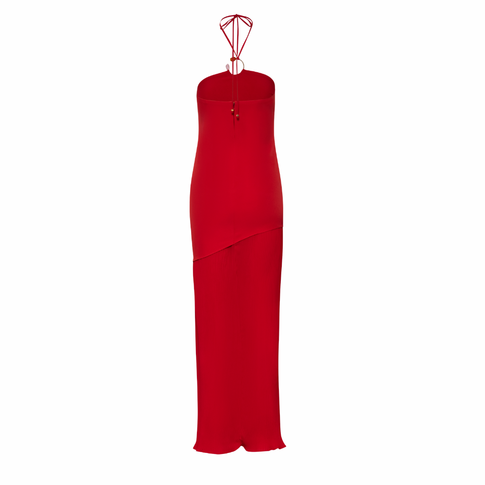 Baobab | Gaia Maxi Dress Fuego De Colca