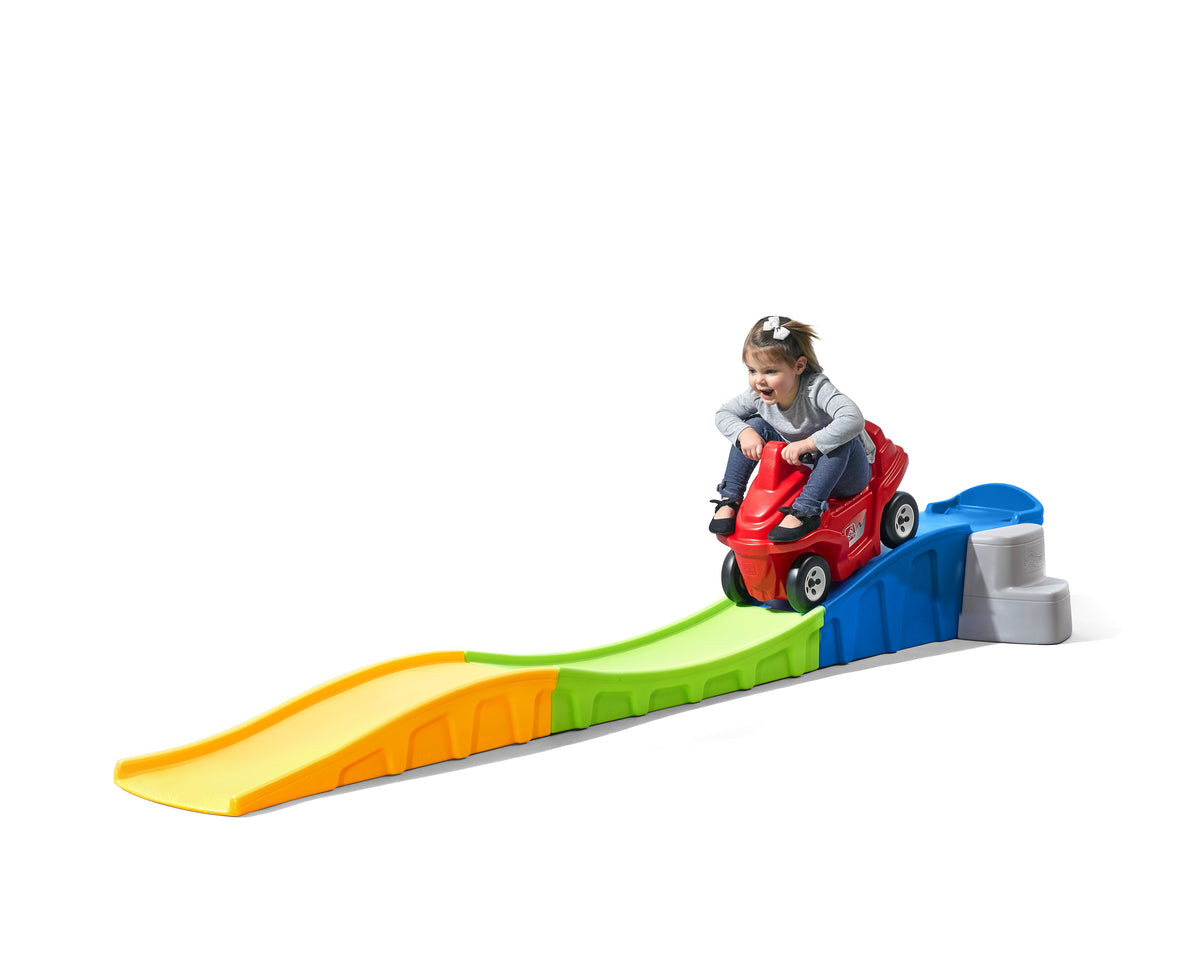 Step 2 | Montaña Rusa Infantil Anniversary Edition Up &amp; Down™ con Auto Estilo ATV