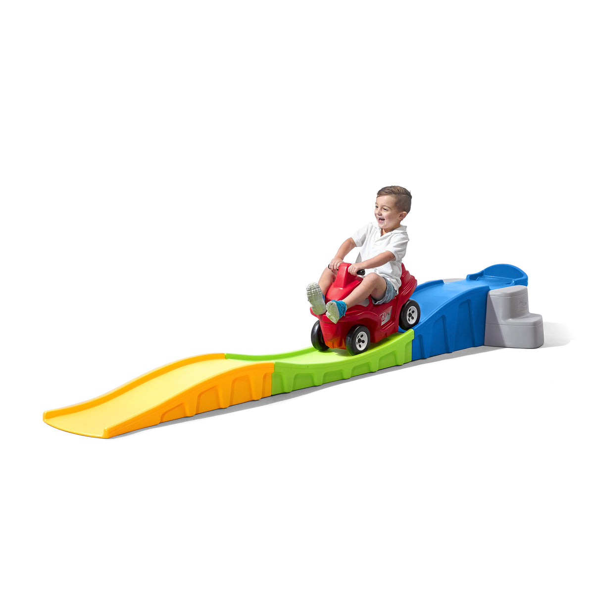 Step 2 | Montaña Rusa Infantil Anniversary Edition Up &amp; Down™ con Auto Estilo ATV