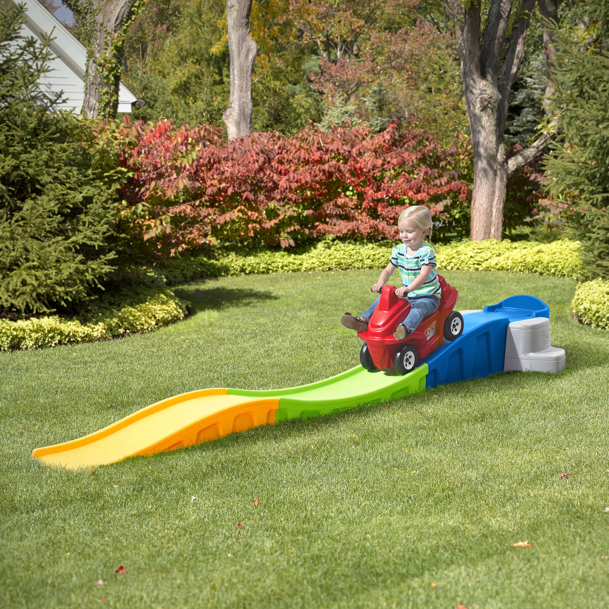 Step 2 | Montaña Rusa Infantil Anniversary Edition Up &amp; Down™ con Auto Estilo ATV