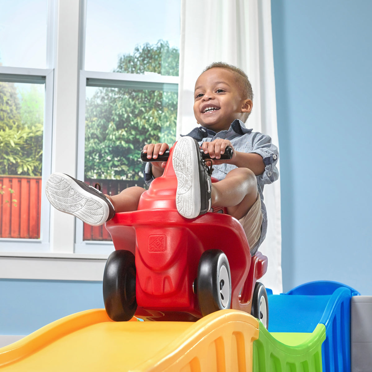 Step 2 | Montaña Rusa Infantil Anniversary Edition Up &amp; Down™ con Auto Estilo ATV