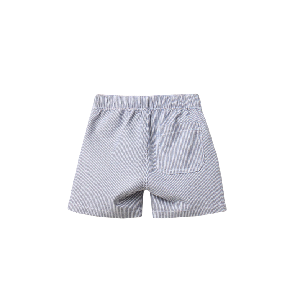 Sfera | Bermuda de Rayas Oxford para Niño