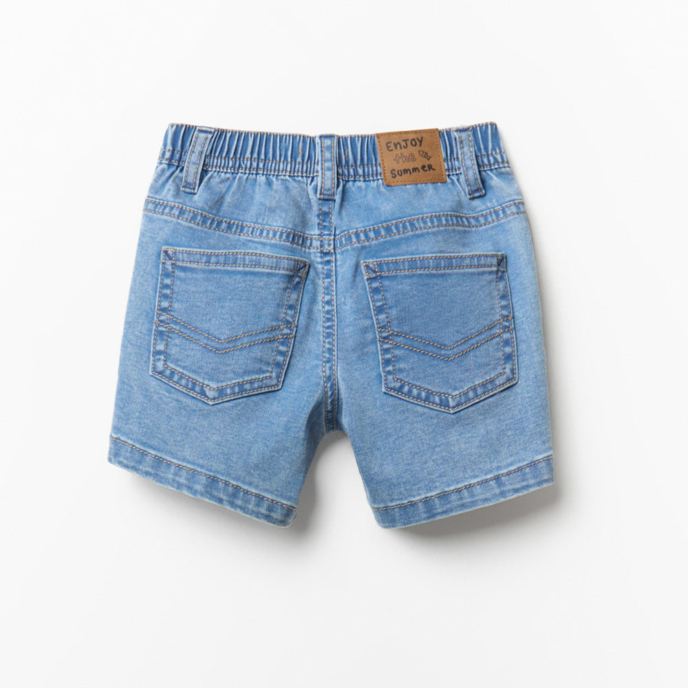 Sfera | Bermuda Denim Cargo