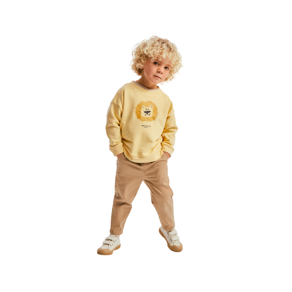 Sfera | Pantalon Chino Confort