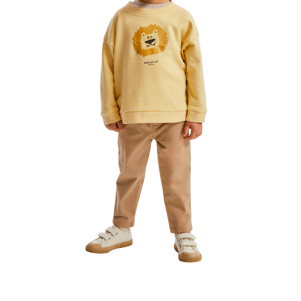 Sfera | Pantalon Chino Confort