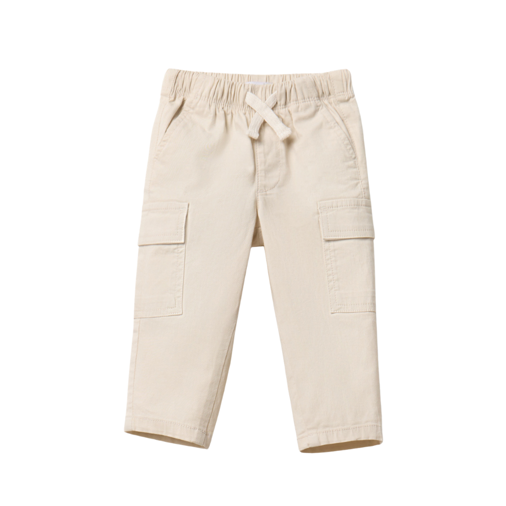 Sfera | Pantalón Cargo con Cordón para Niño