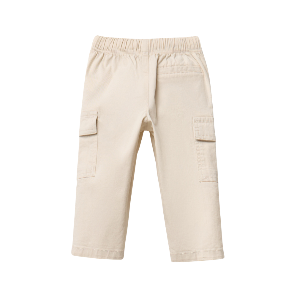 Sfera | Pantalón Cargo con Cordón para Niño
