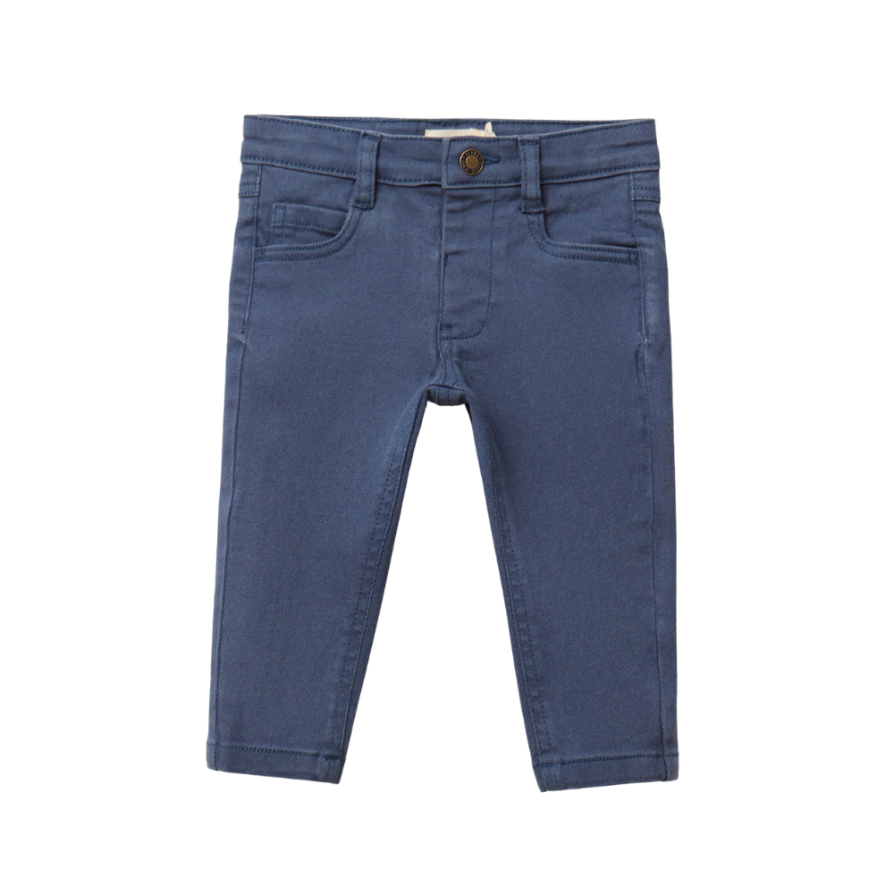 Sfera | Denim Color 5 Bolsillos para Niño