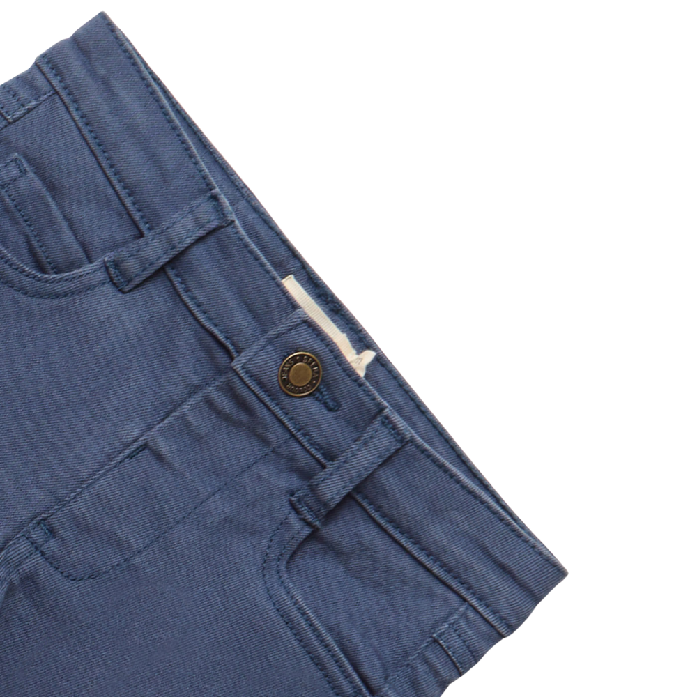 Sfera | Denim Color 5 Bolsillos para Niño