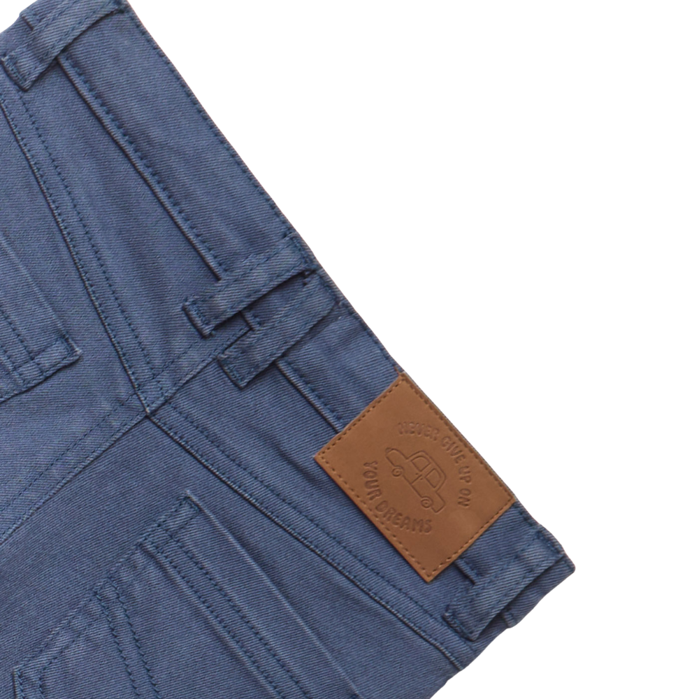 Sfera | Denim Color 5 Bolsillos para Niño
