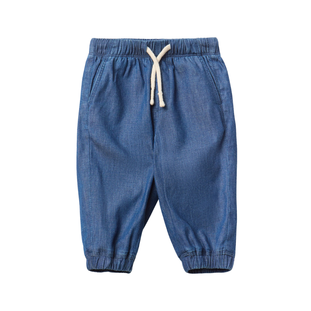 Sfera | Pantalón Denim Confort para Niño