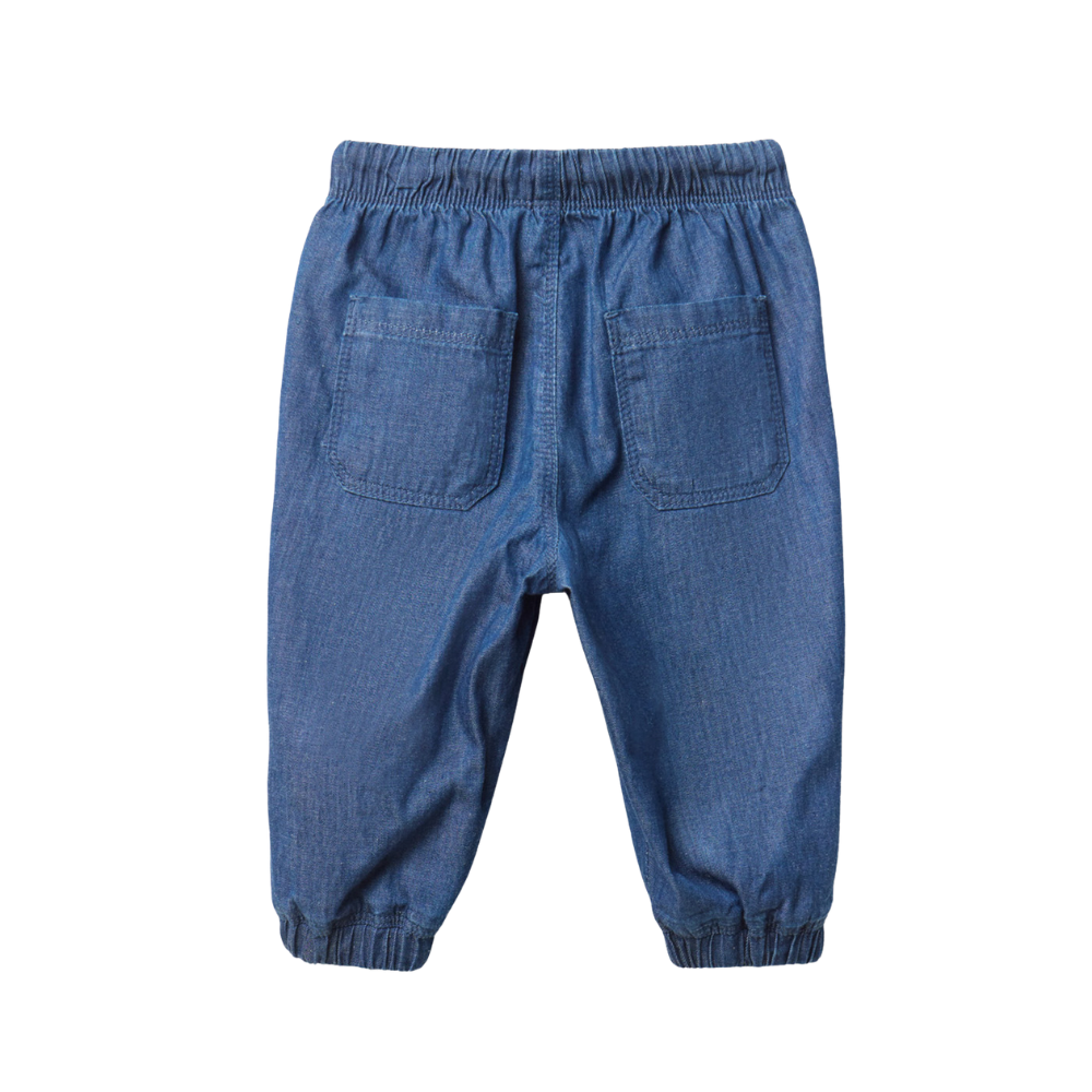 Sfera | Pantalón Denim Confort para Niño