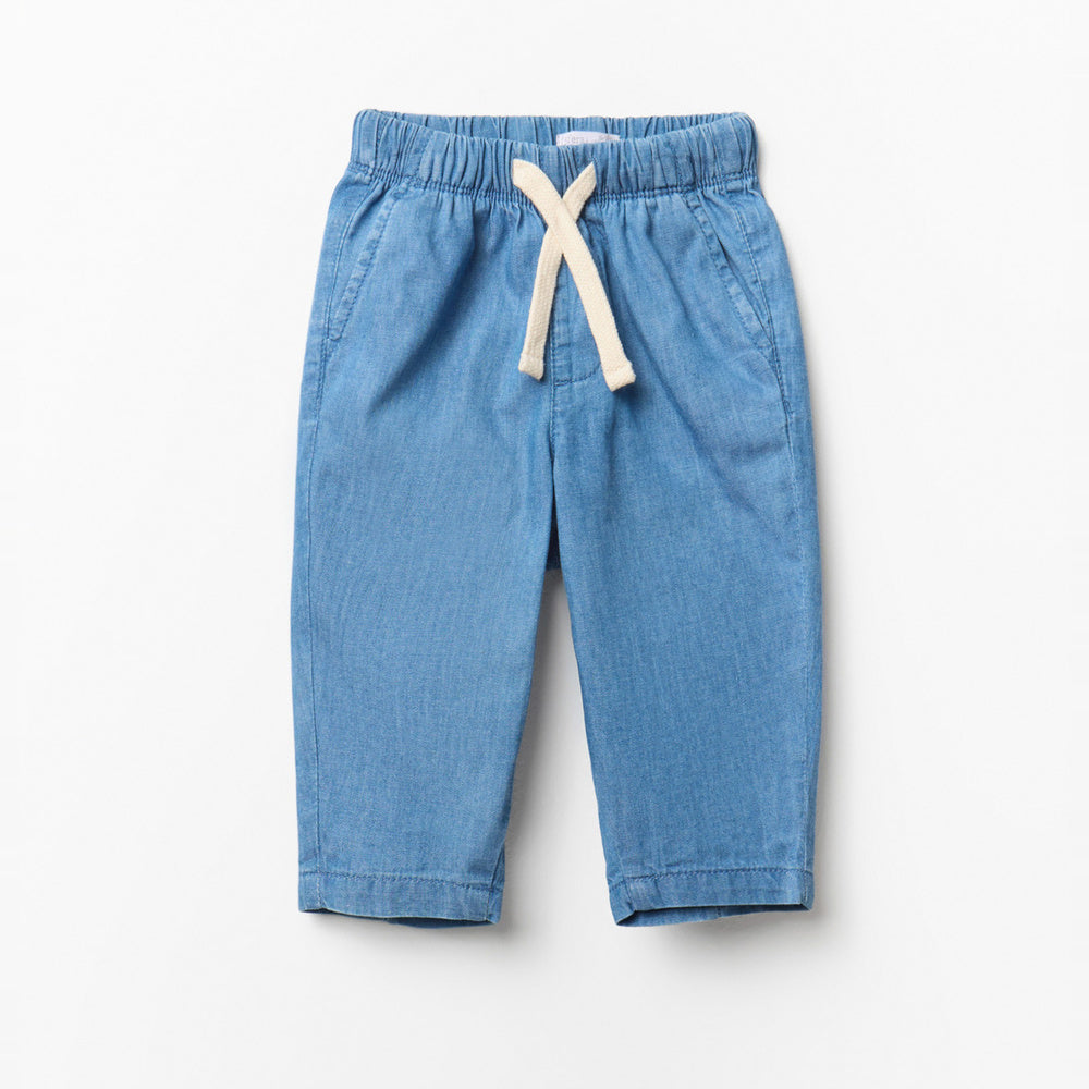 Sfera | Pantalón Denim Confort