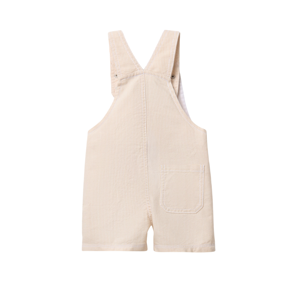 Sfera | Peto de Rayas Oxford para Niño Bebé