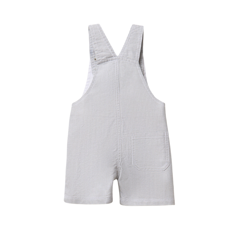 Sfera | Peto de Rayas Oxford para Niño Bebé