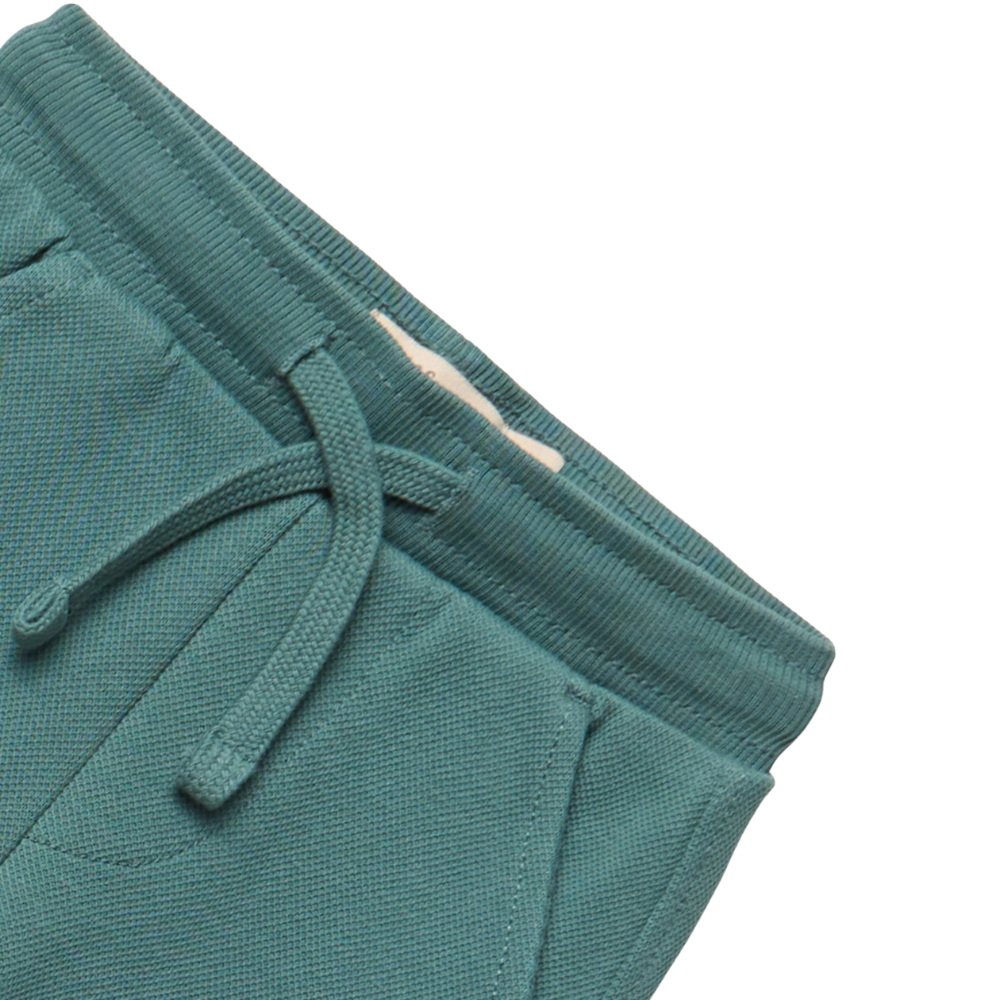 Sfera | Jogger Piqué Liso para Niño