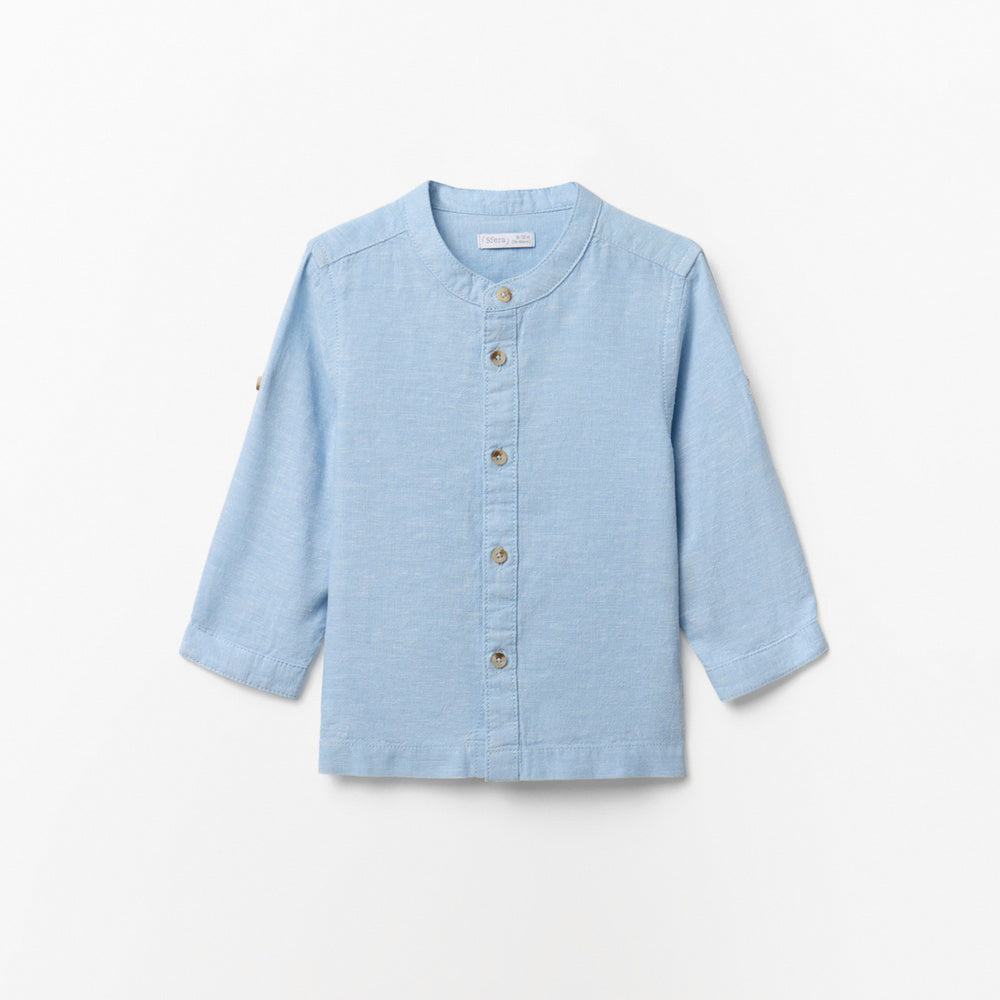 Sfera | Camisa Lisa Lino