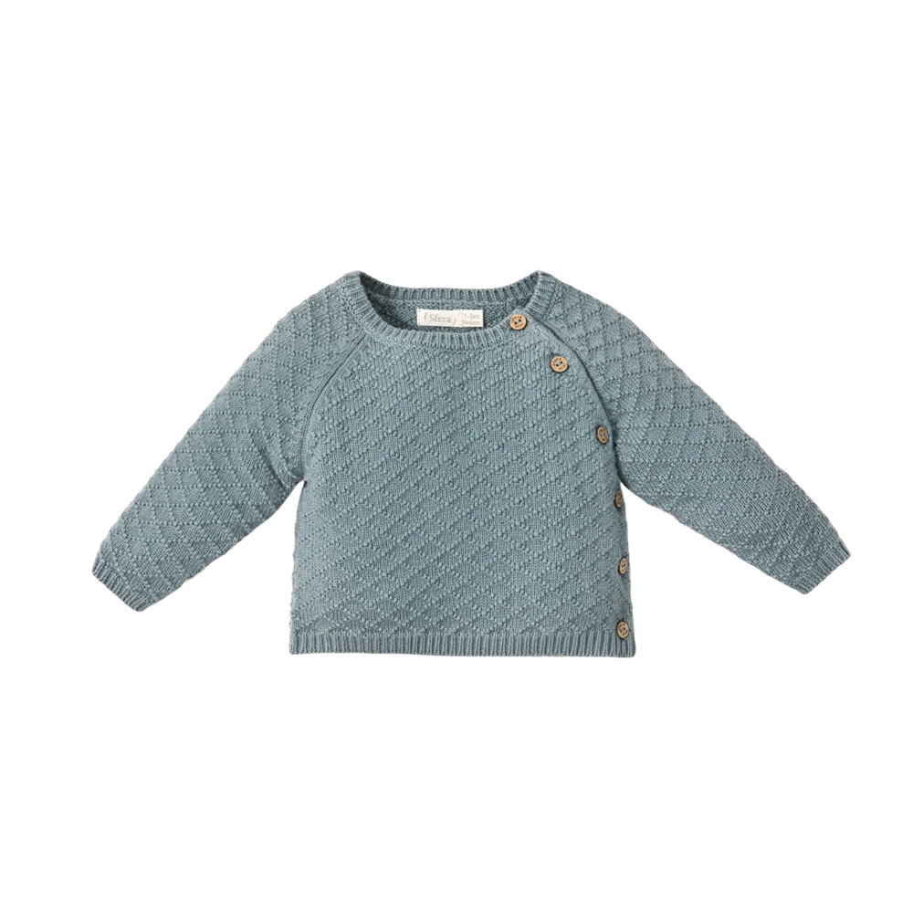 Sfera | Jersey Punto Fantasía para Niño Bebé