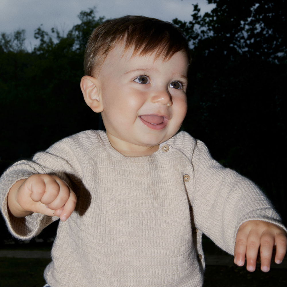 Sfera | Jersey Punto para Niño Bebé