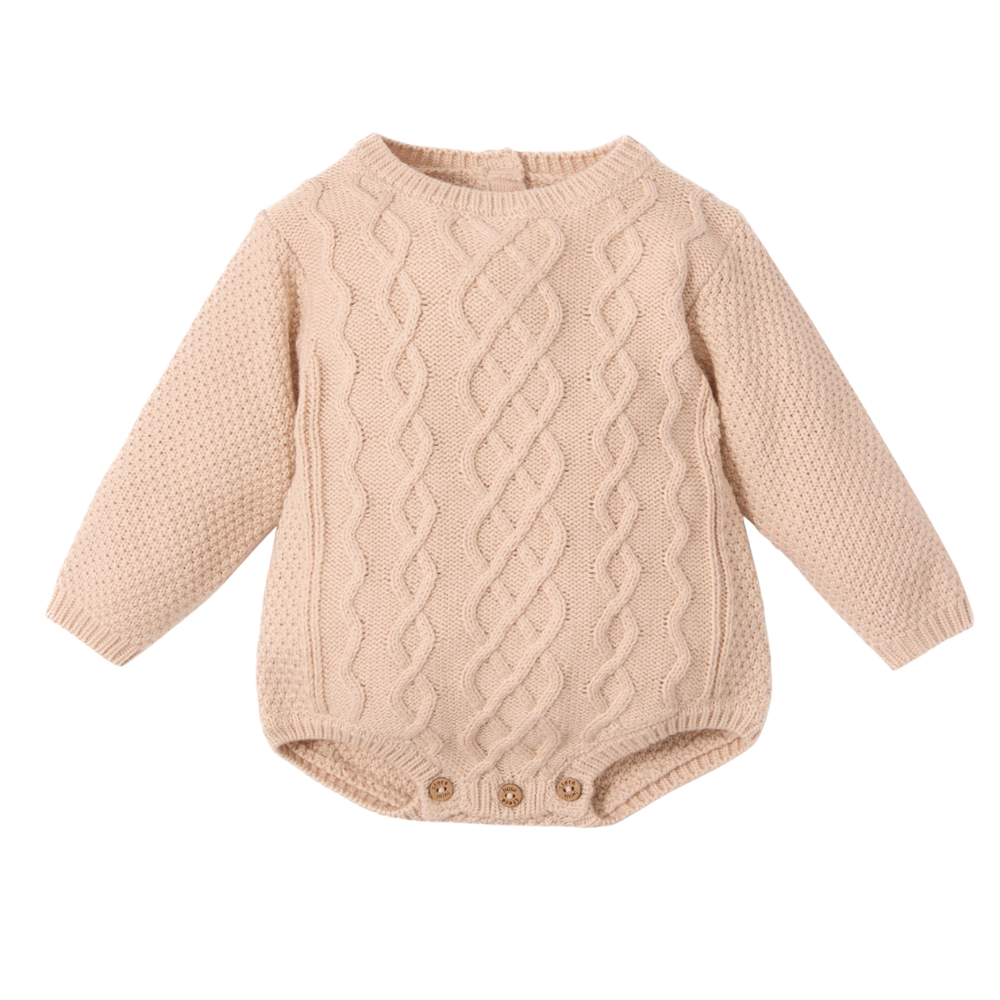 Sfera | Ranita Punto Trenzado