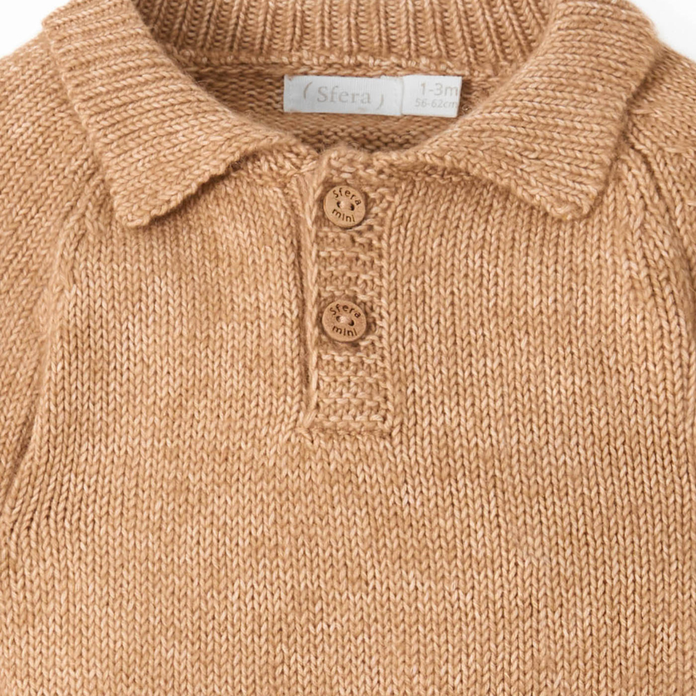 Sfera | Pelele Punto Soft