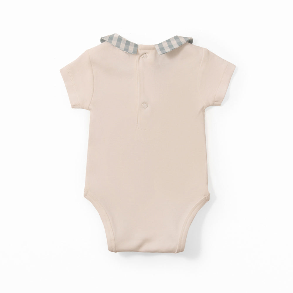 Sfera | Body Cuello Algodón