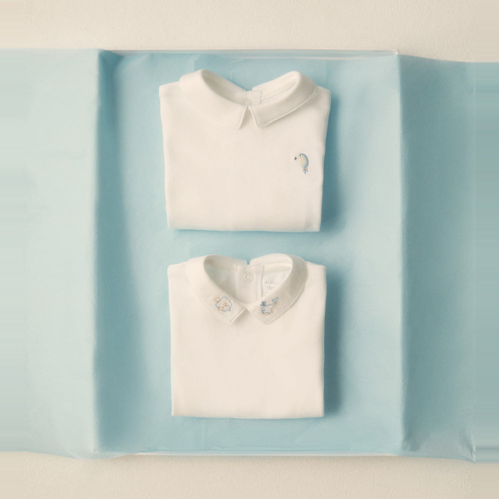 Sfera | Body Cuello Bordado
