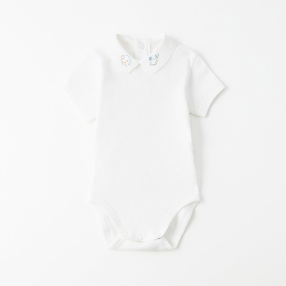 Sfera | Body Cuello Bordado
