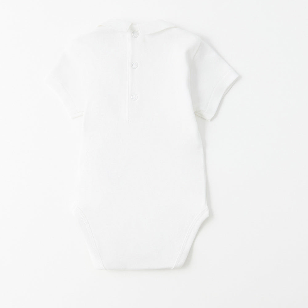 Sfera | Body Cuello Bordado