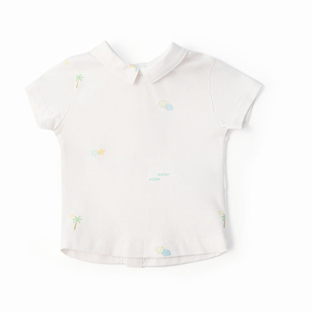 Sfera | Camiseta Cuello Polo