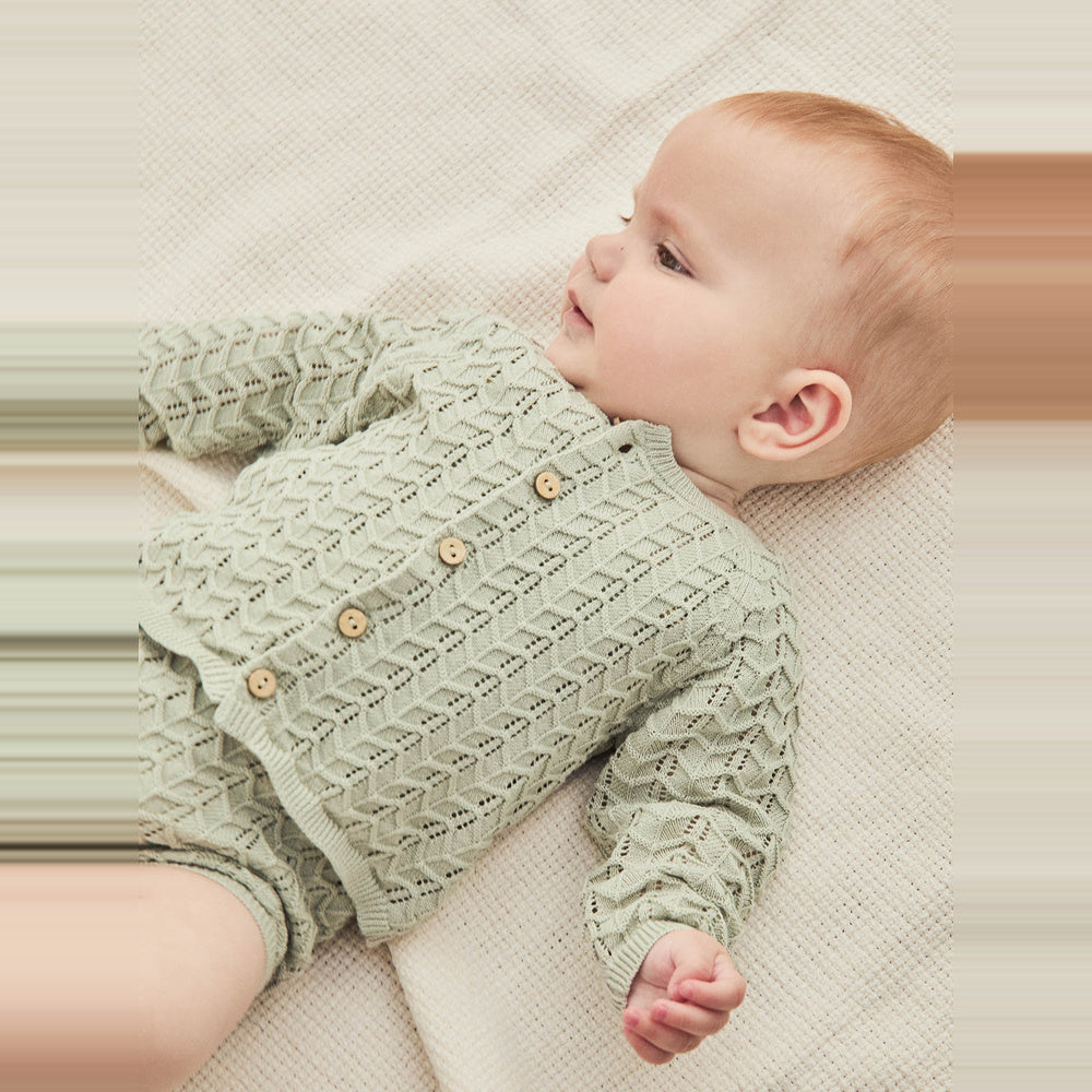 Sfera | Chaqueta Botón Desagujado