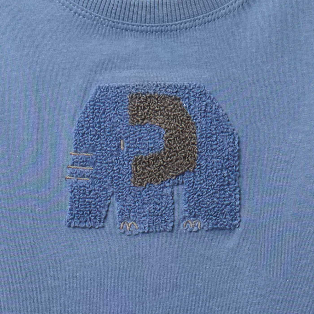 Sfera | Camiseta Parche para Niño Bebé