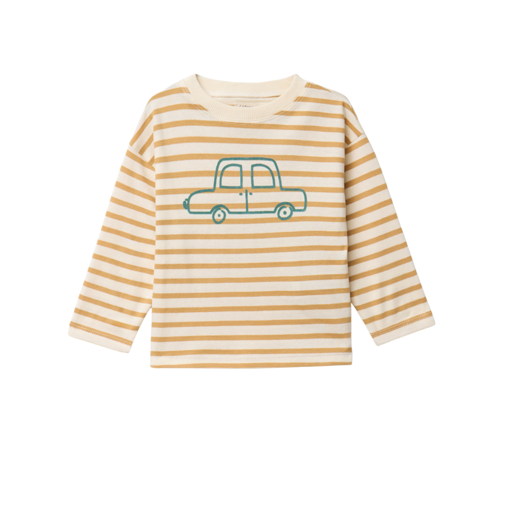 Sfera | Camiseta Rayas Coche