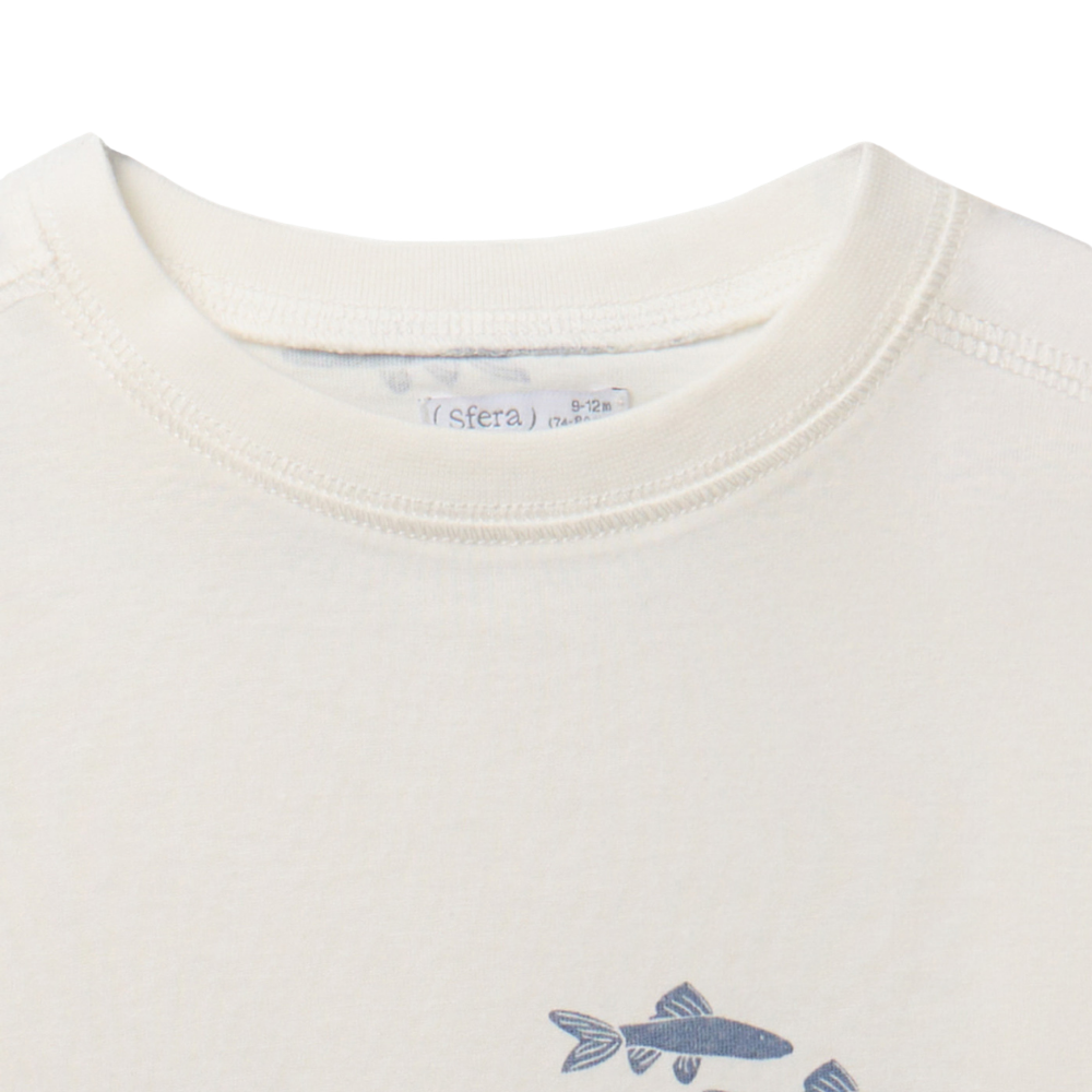 Sfera | Camiseta Estampada para Niño