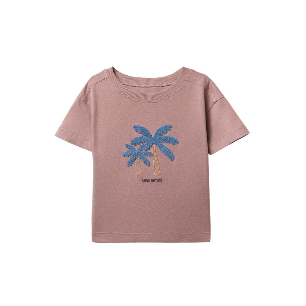 Sfera | Camiseta Bordado para Niño