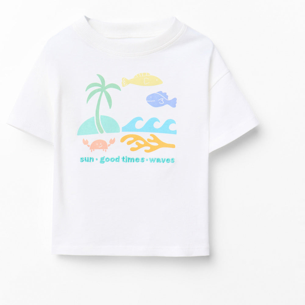 Sfera | Camiseta Estampado