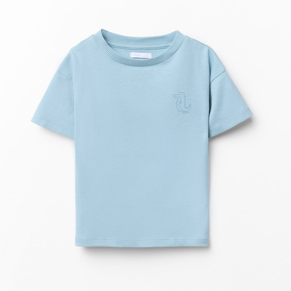 Sfera | Camiseta Lisa Básica