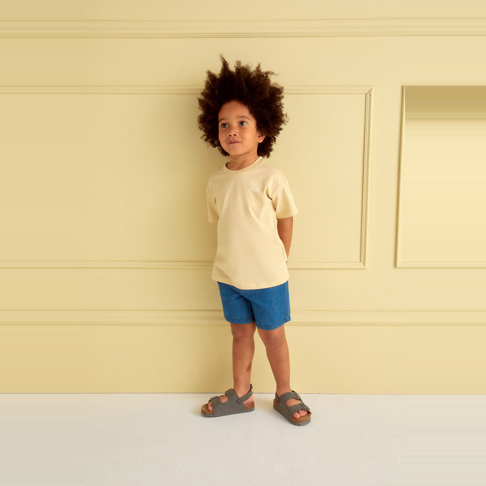 Sfera | Camiseta Lisa Básica