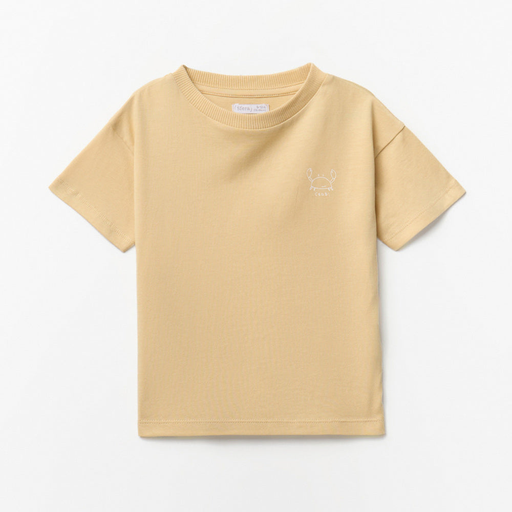 Sfera | Camiseta Lisa Básica