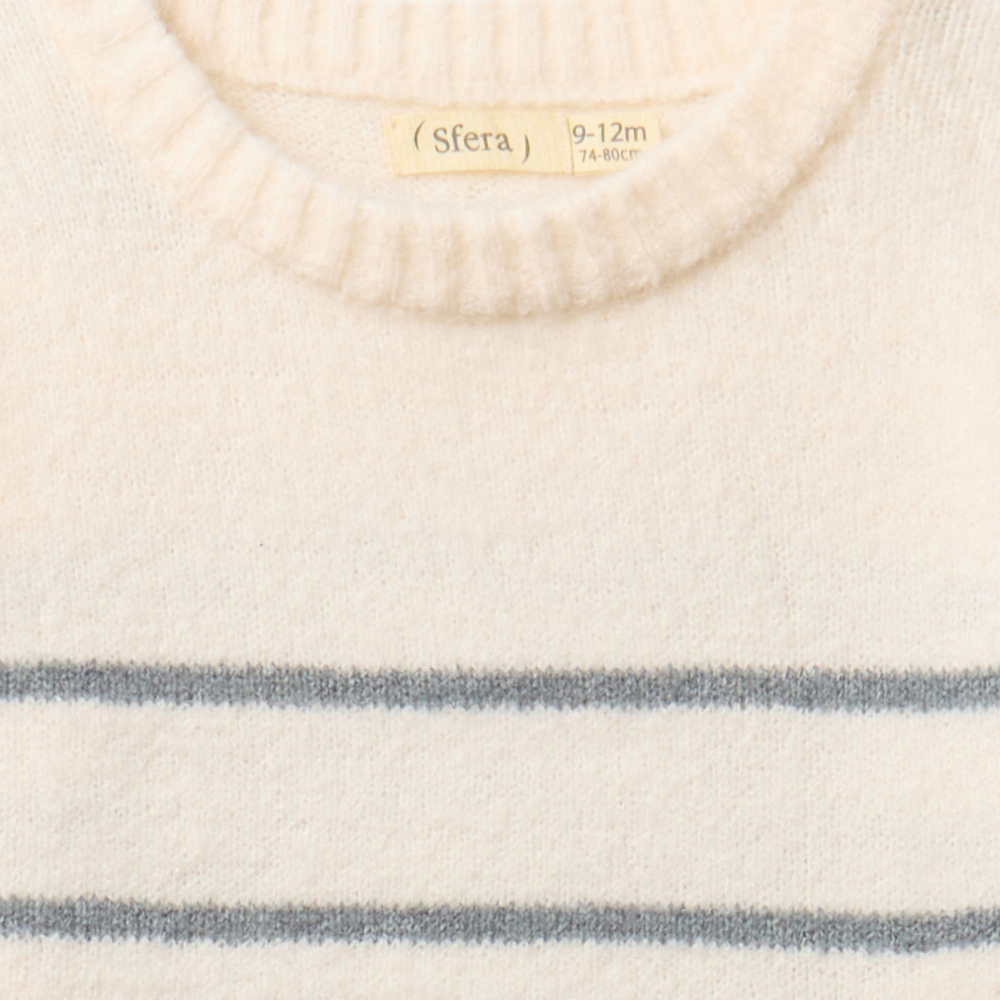 Sfera | Jersey Básico Rayas