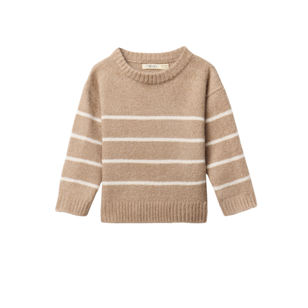 Sfera | Jersey Básico Rayas